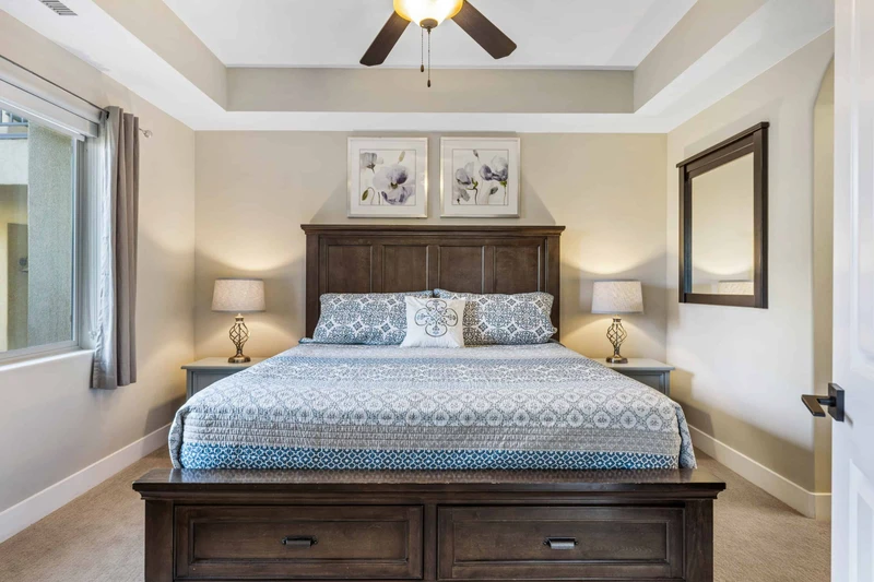 King Bedroom