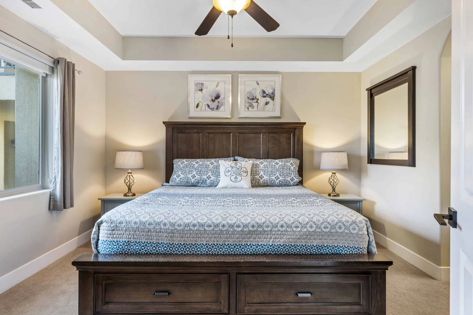 King Bedroom