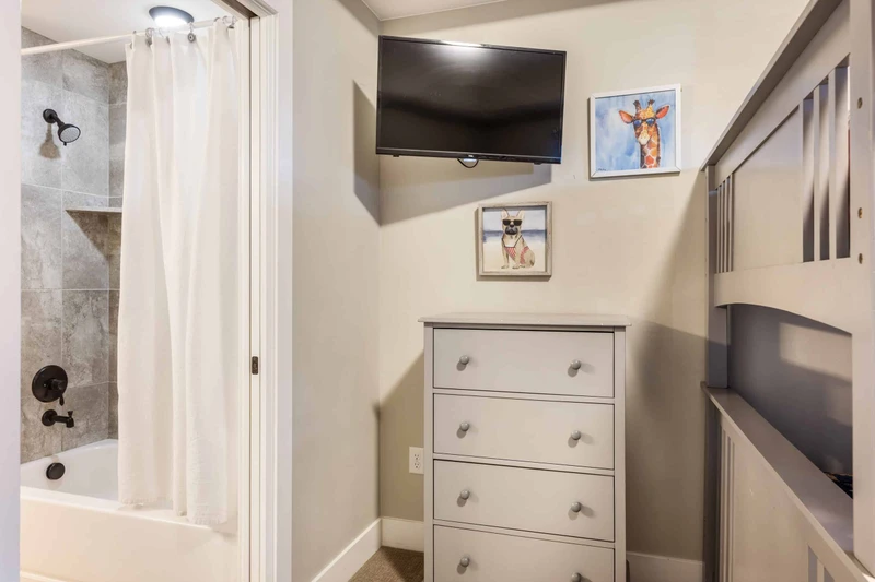 Full / Full Bunks