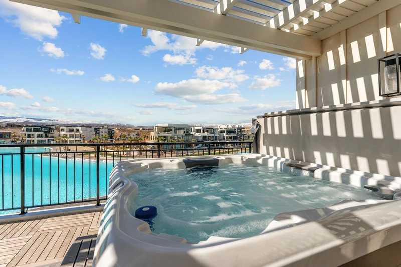 Private Hot Tub