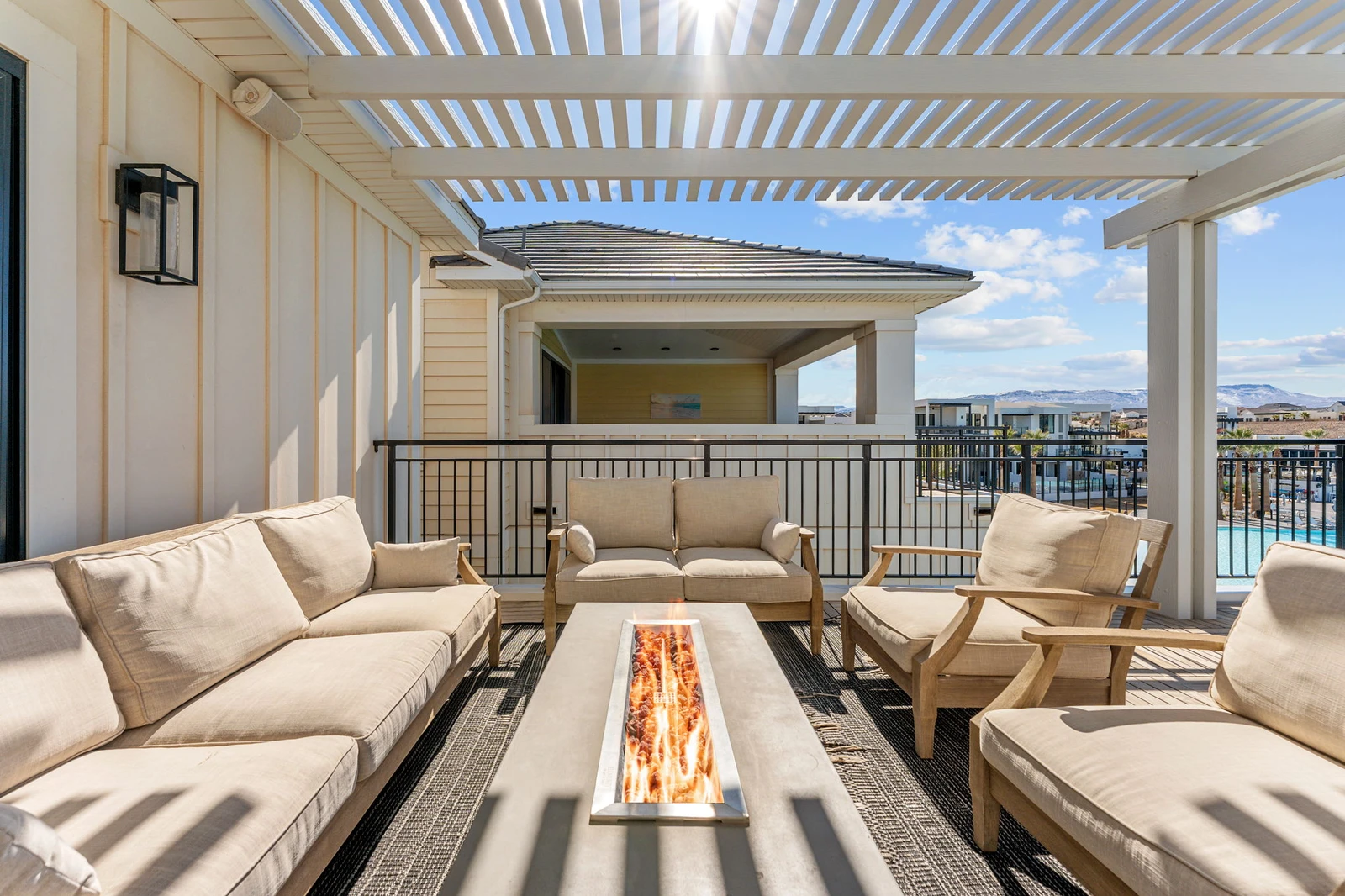Fire Table