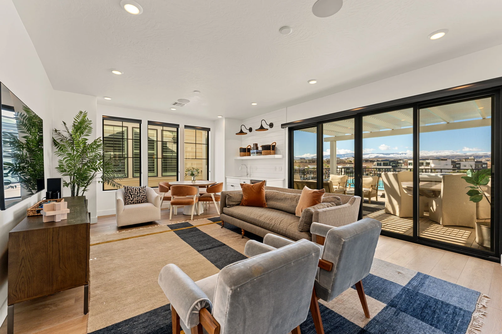 Family Room