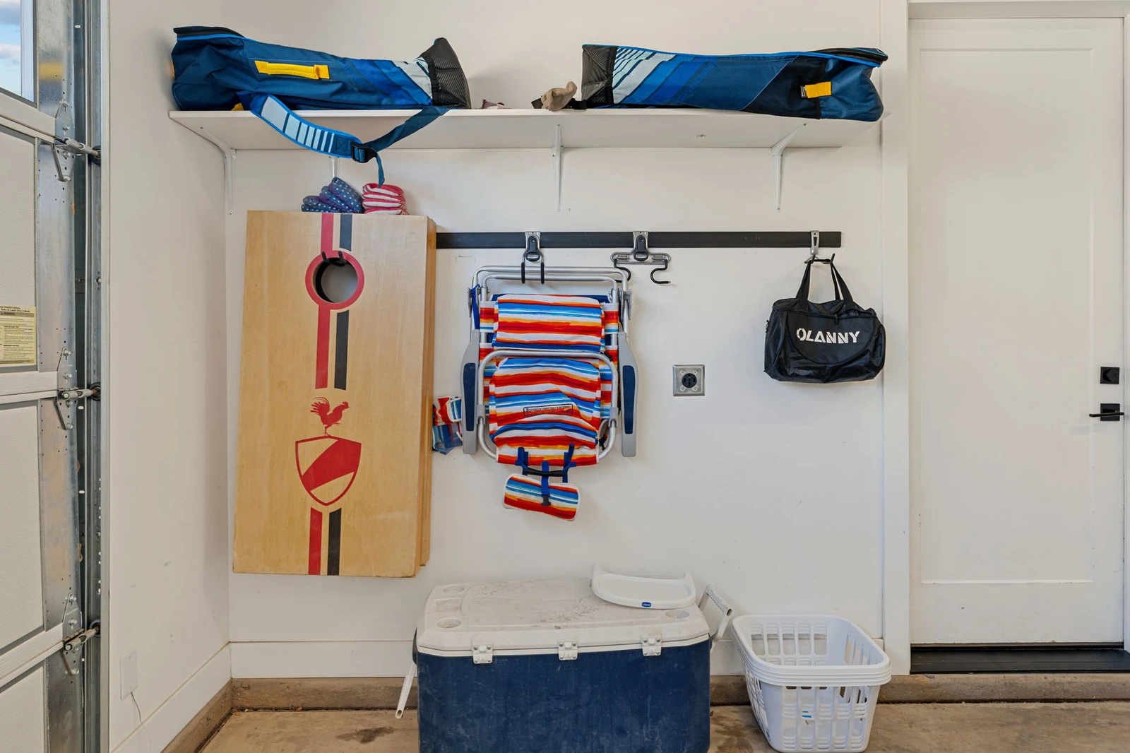 Garage Amenities