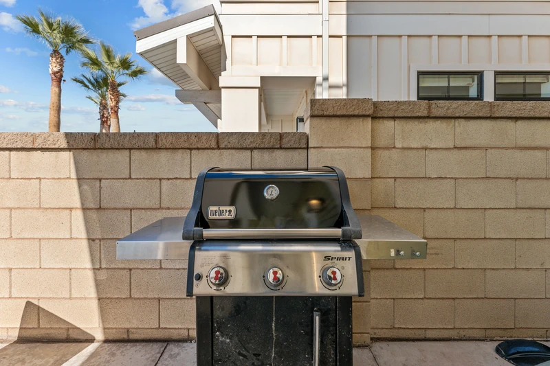 BBQ Grill