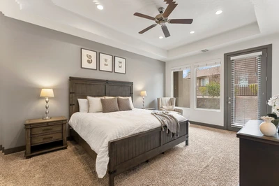 King Bedroom