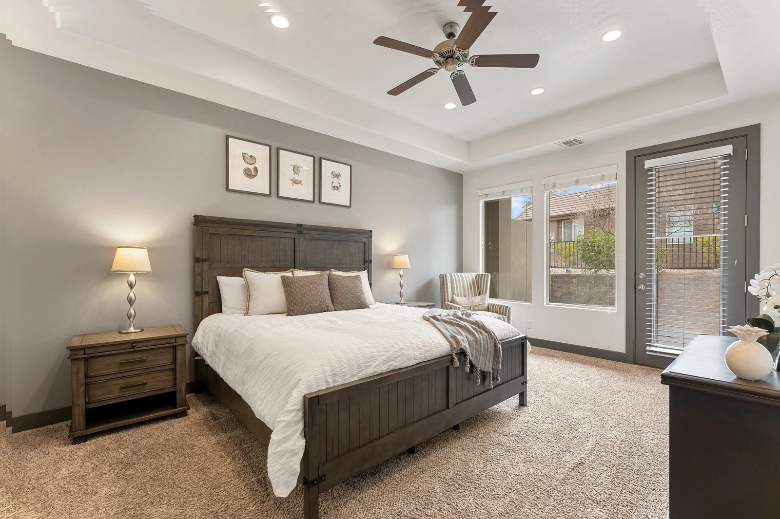 King Bedroom