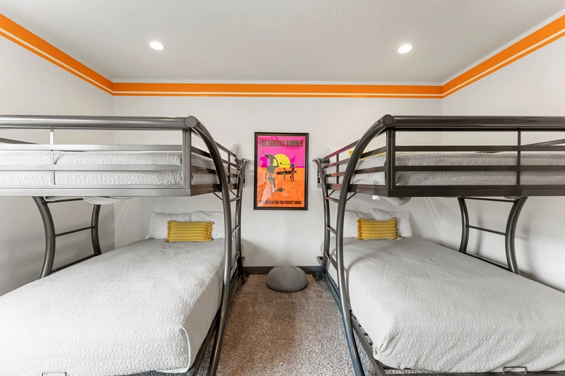 Full / Full Bunks