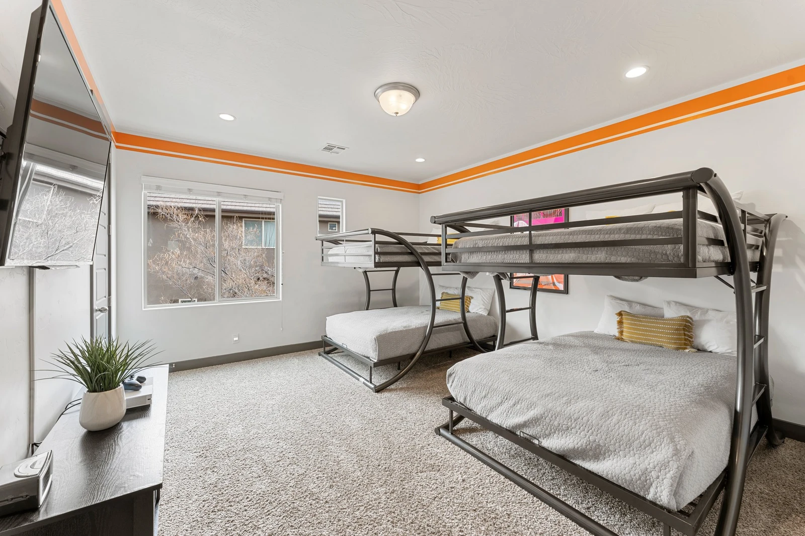 Full / Full Bunks