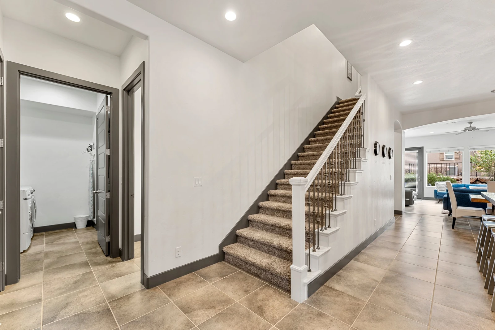 Stairs