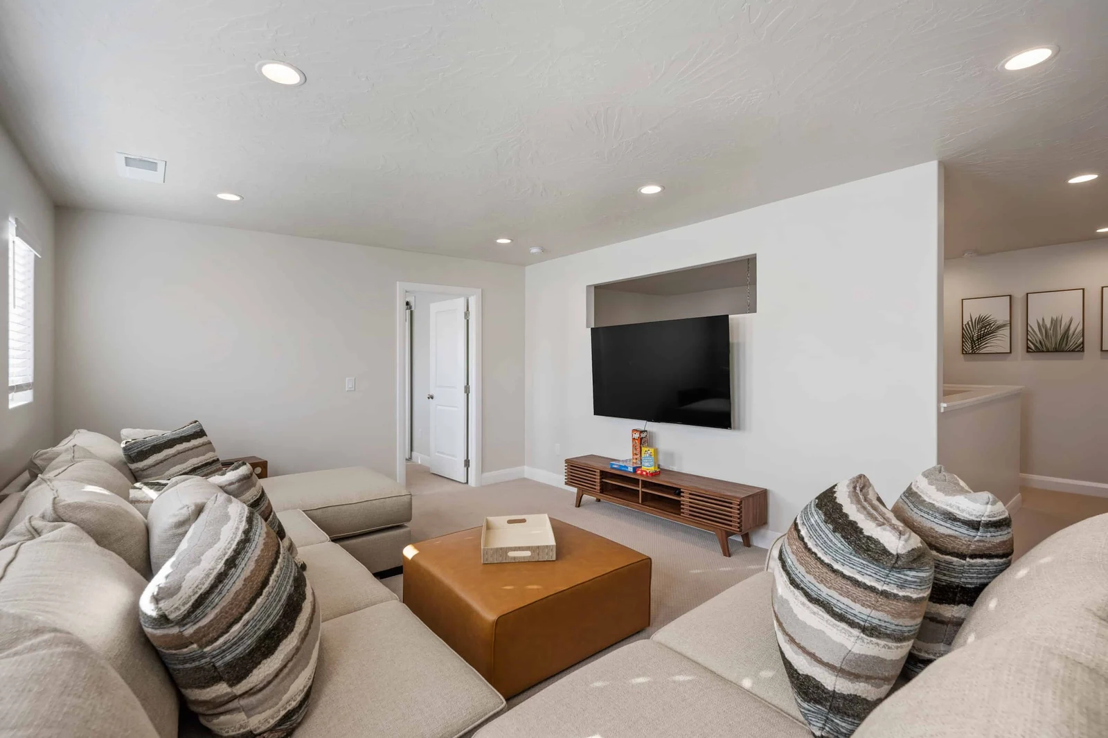 Loft Area
