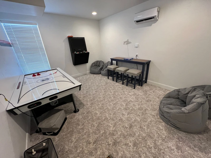 Gaming Room