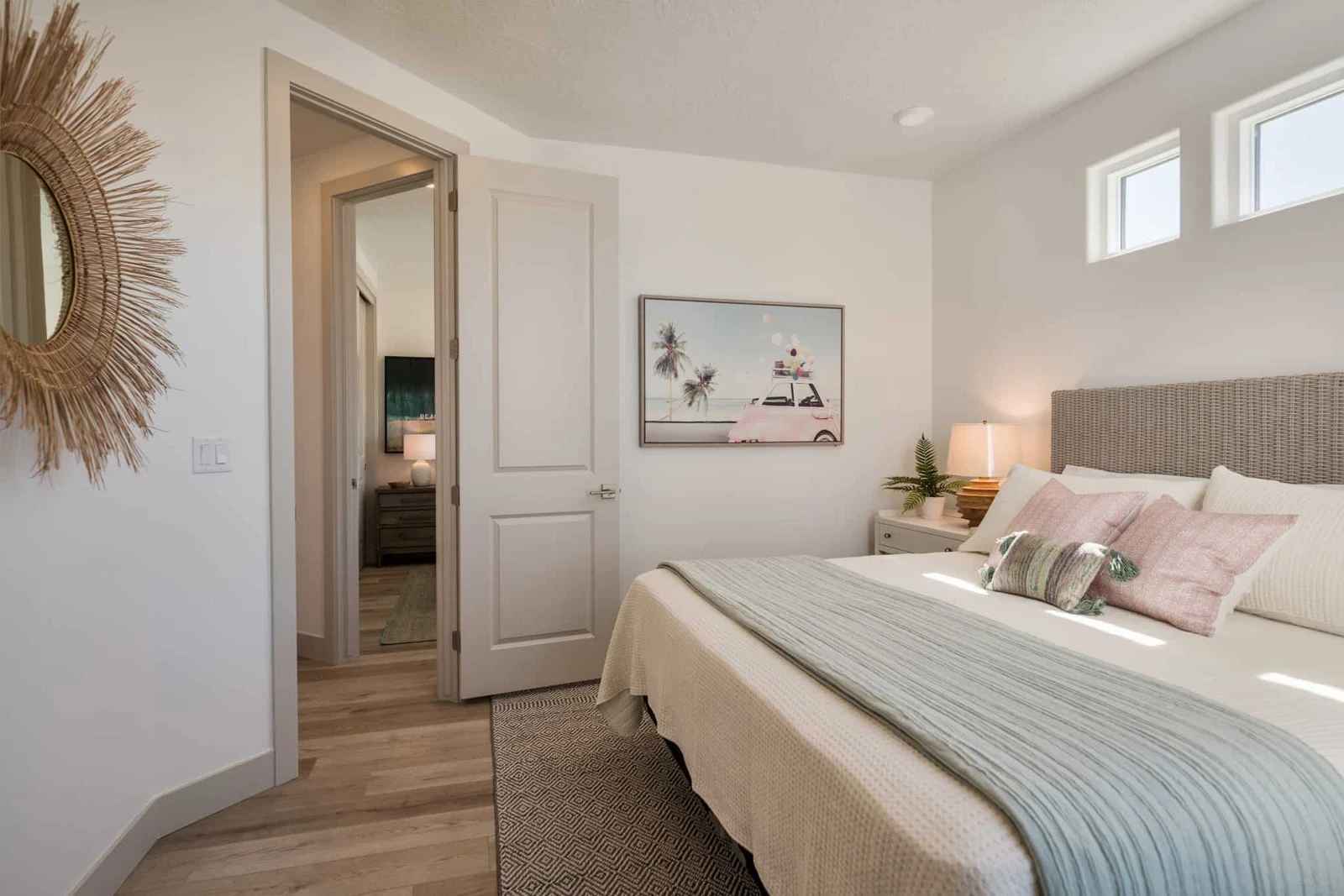 King Bedroom