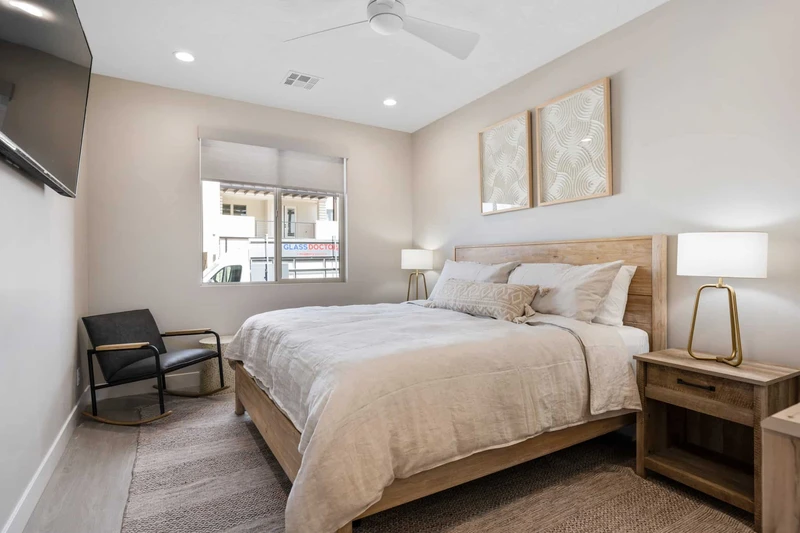 King Bedroom
