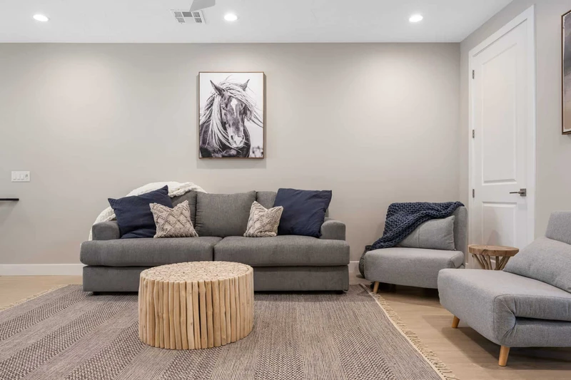 Upstairs Loft