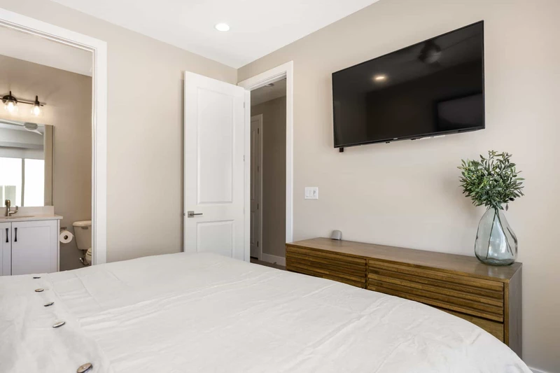 Bedroom Entrance