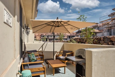 Front Patio