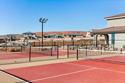 Community Pickleball Courts