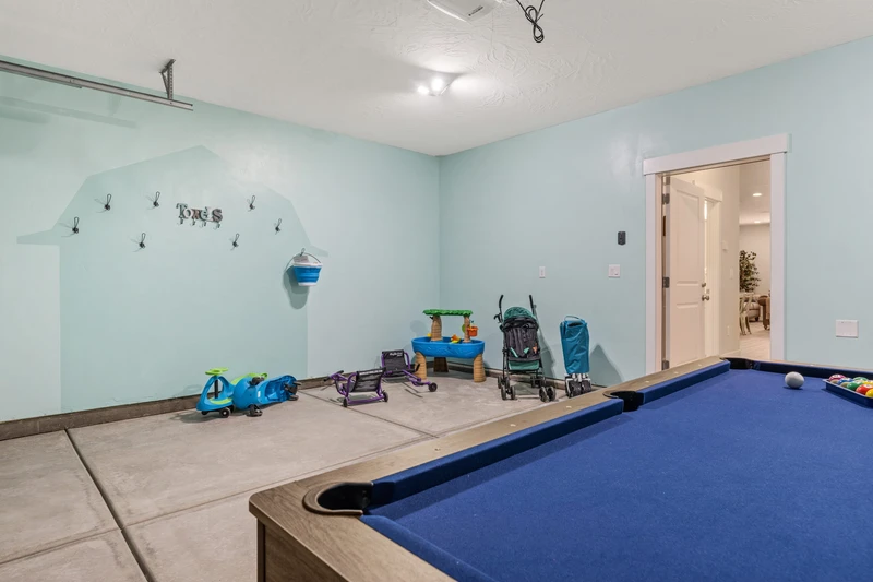 Pool Table