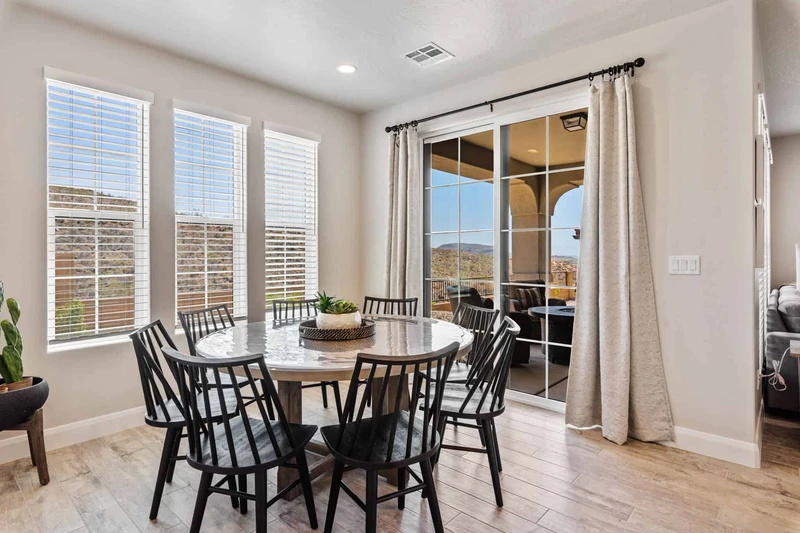 Dining Room Table
