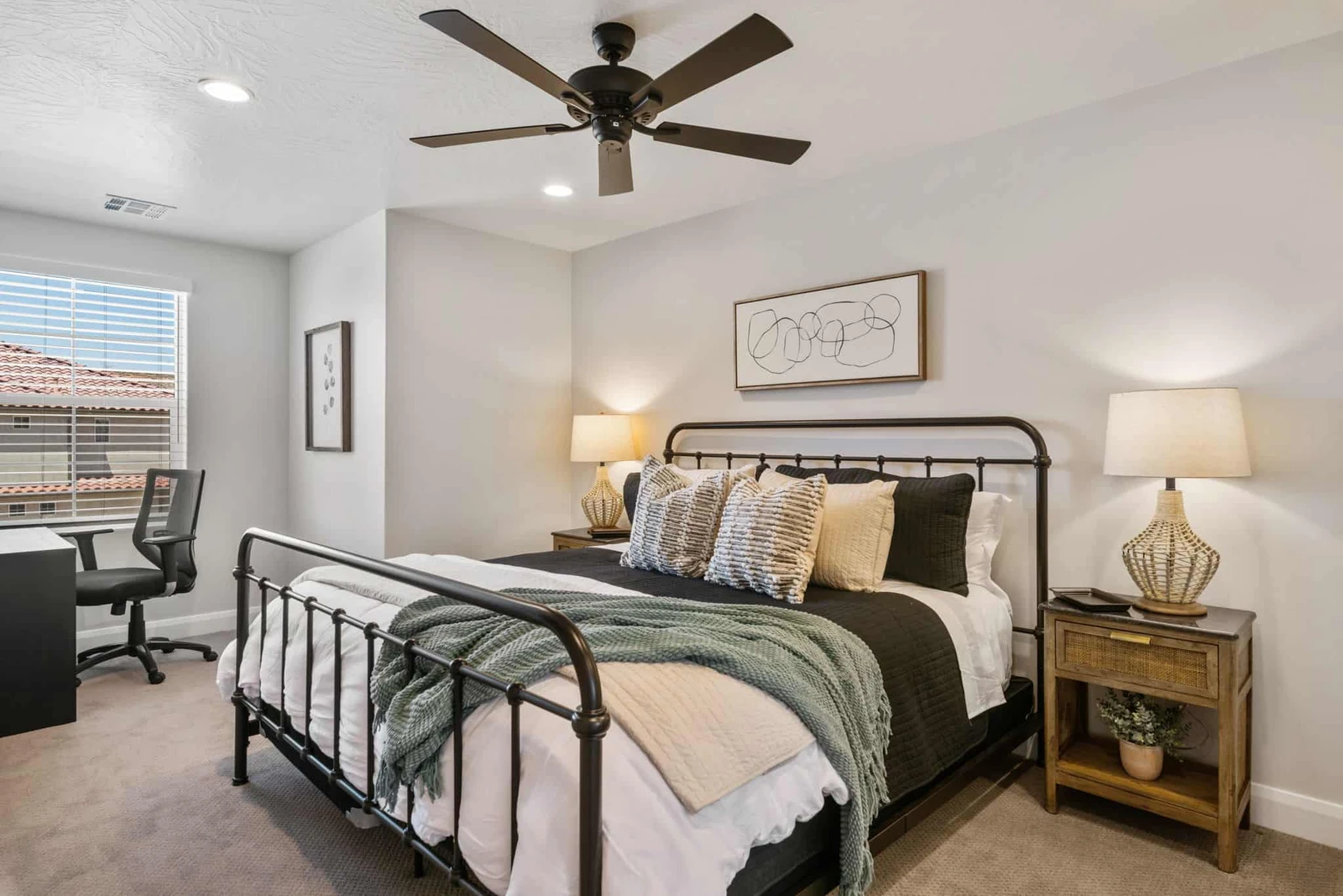 King Bedroom