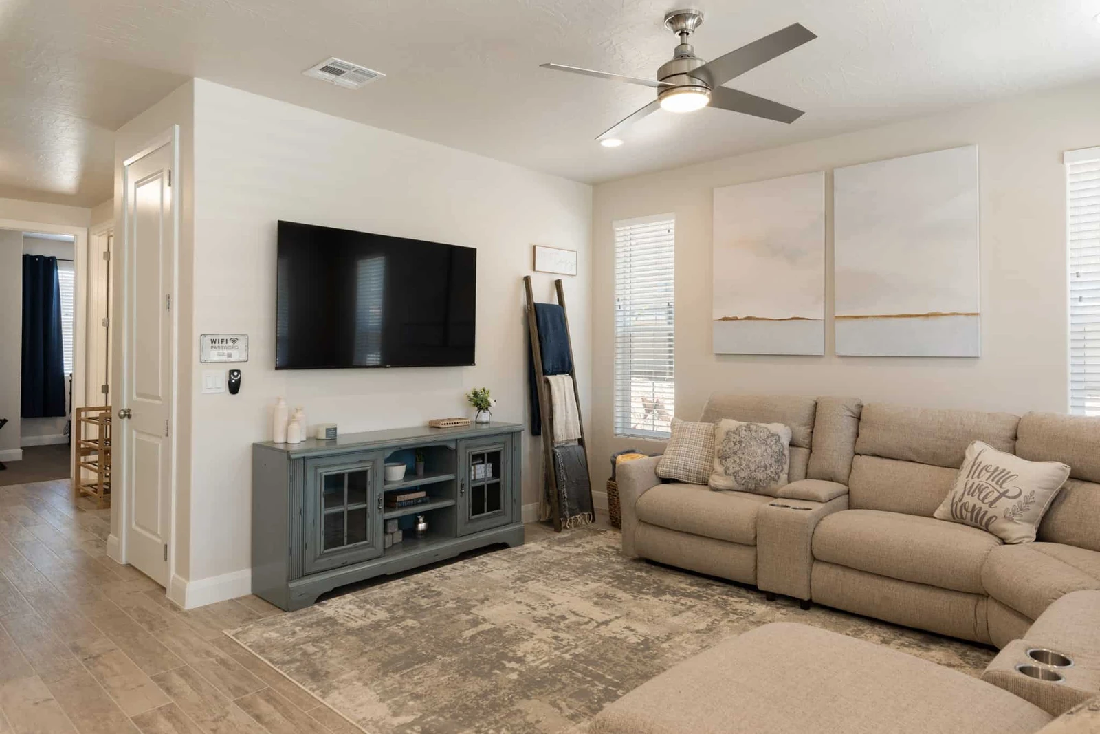 Loft Area