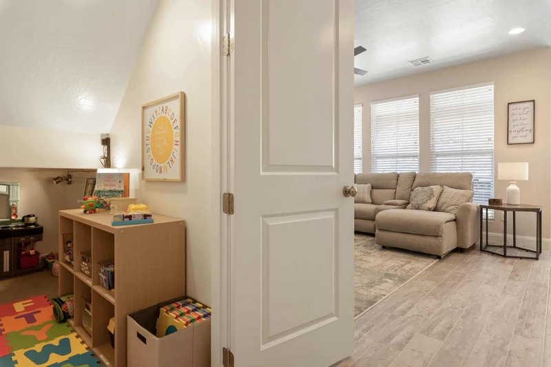 Loft Area