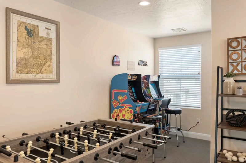 Game Area