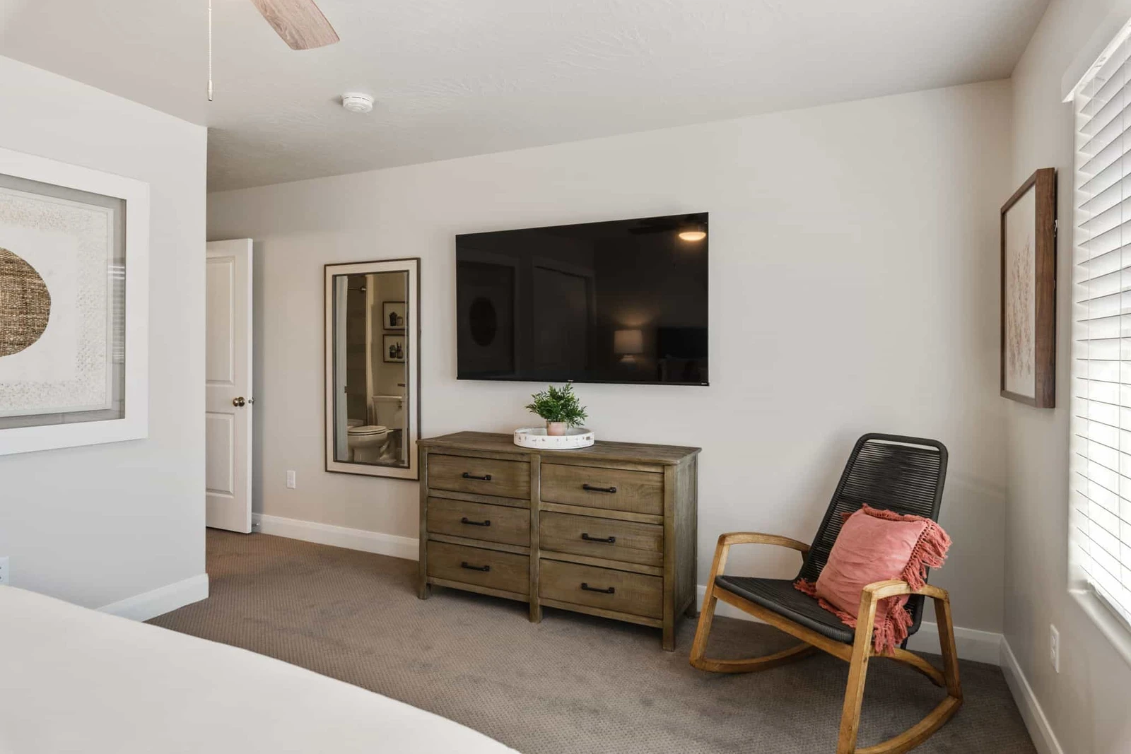 Bedroom Area