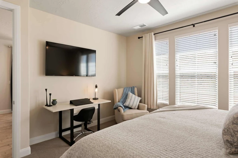 Bedroom Area