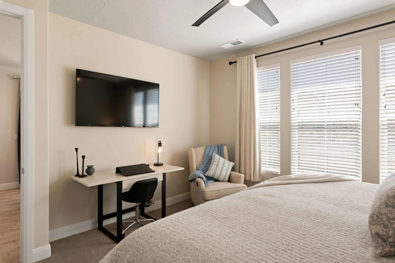 Bedroom Area