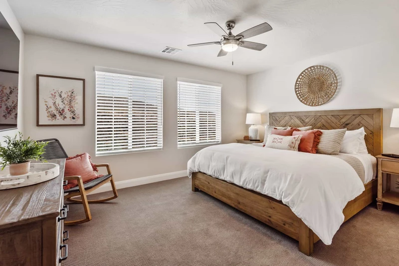 King Bedroom