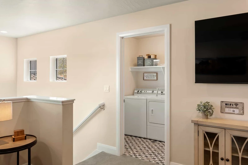 Hallway View