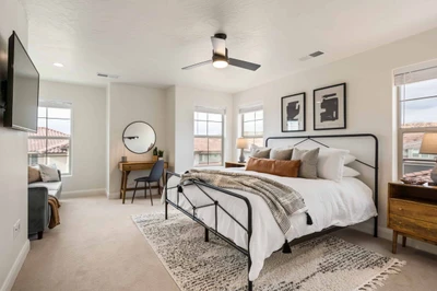 King Bedroom