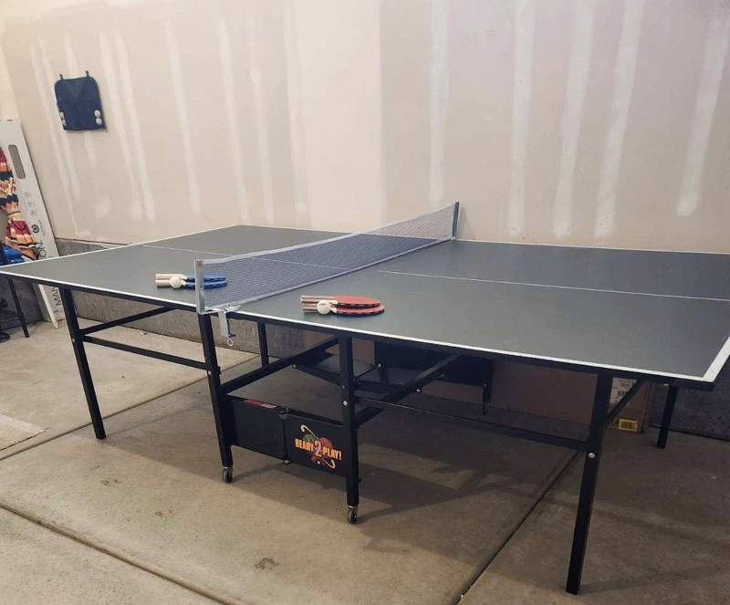 Ping Pong Table
