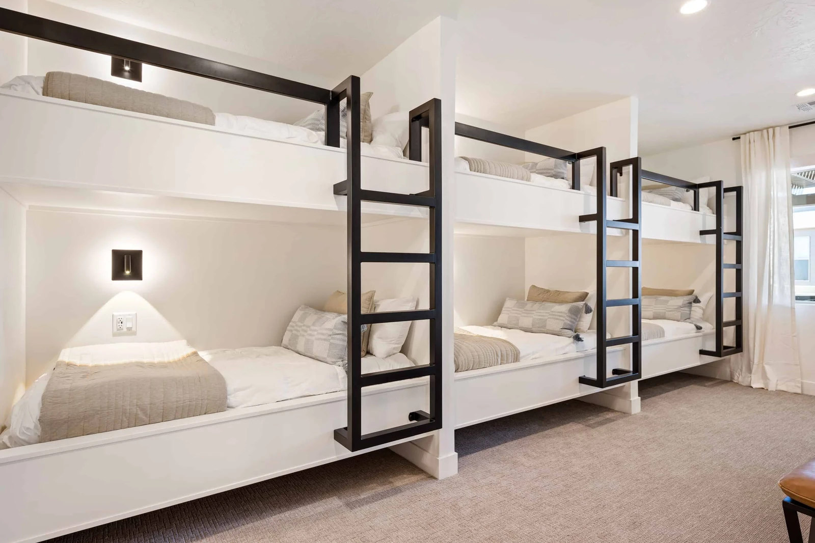 3T/T Bunkbeds