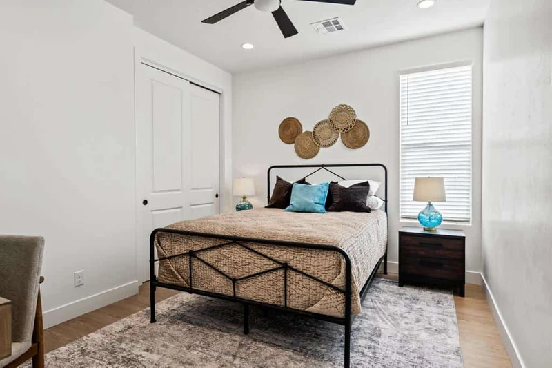 Queen Bedroom