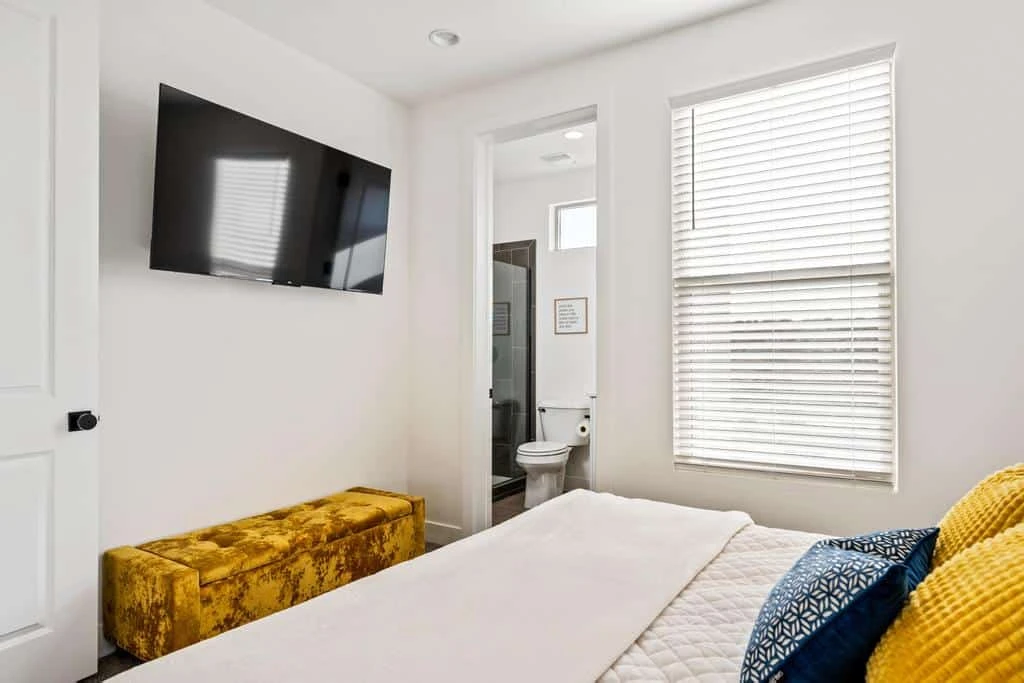 King Bedroom