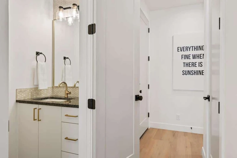 Half Bathroom