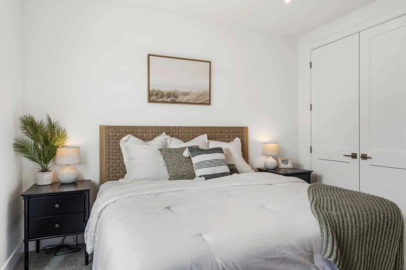 King Bed