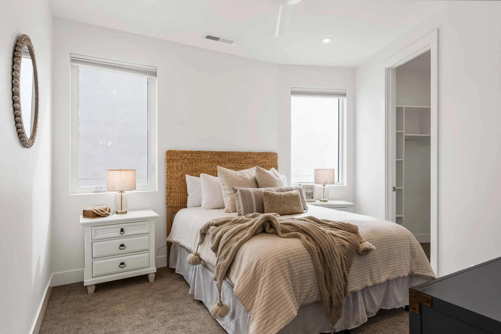 Queen Bed