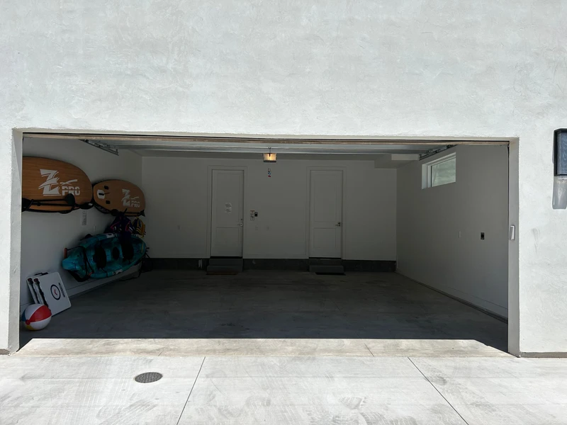 Beach Haven - Garage