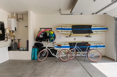 Garage Amenities