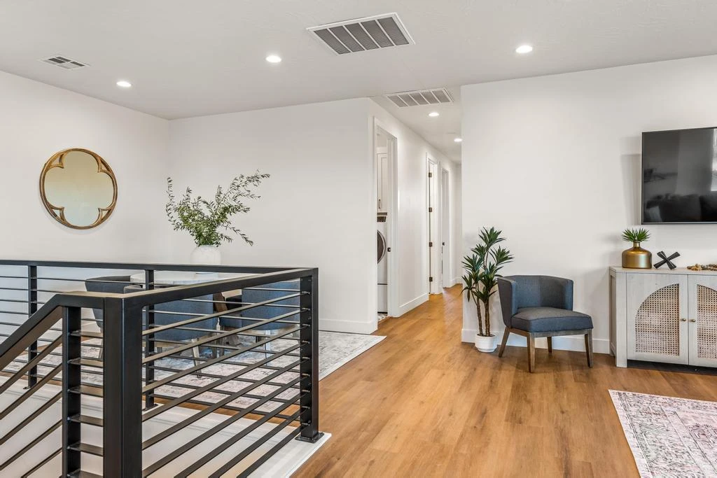 Loft Area