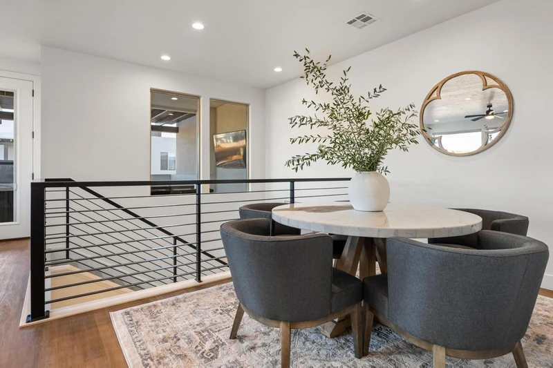 Loft Area