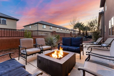 Private Firepit
