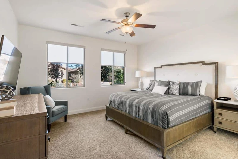 King Bedroom