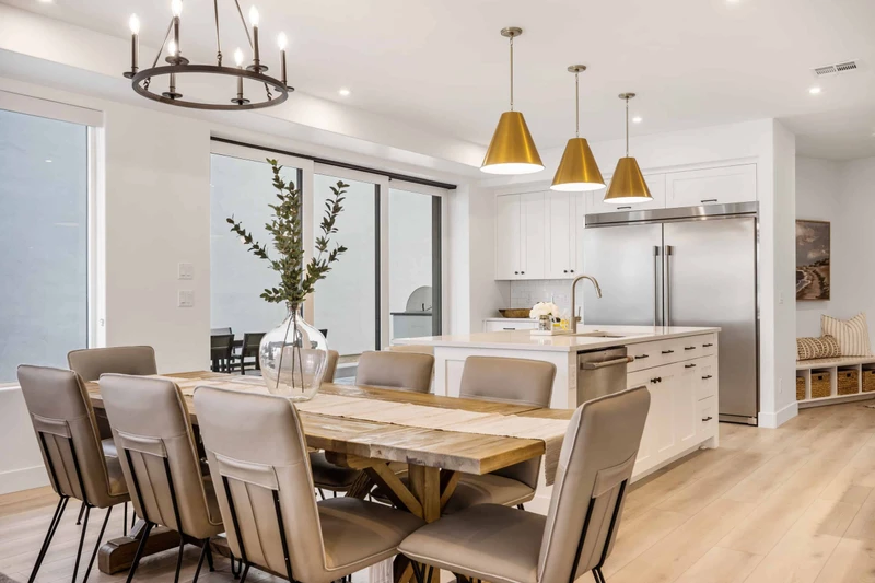 Dining Room/Kitchen