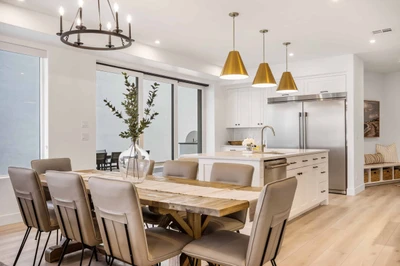 Dining Room/Kitchen