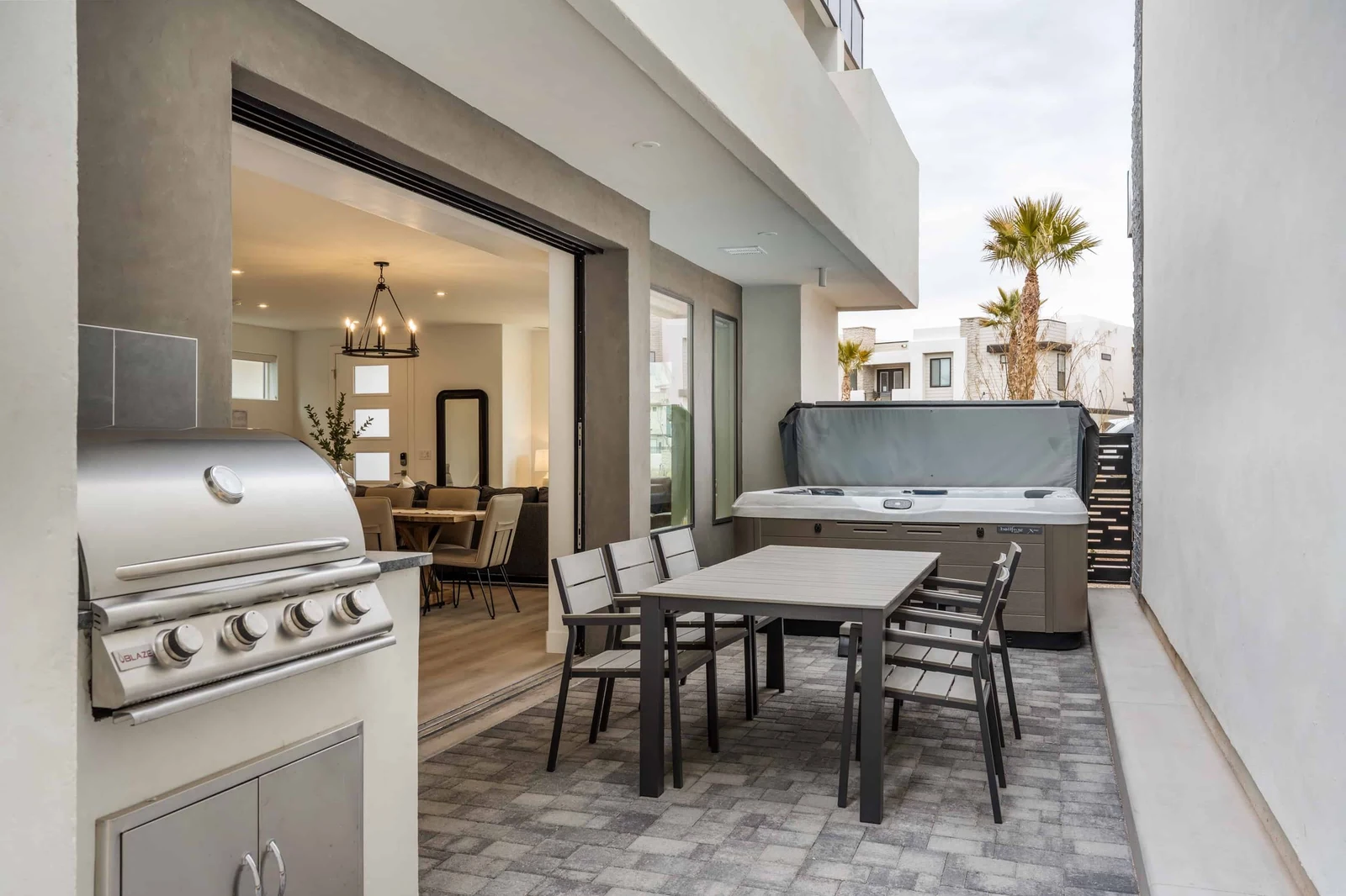 1st Floor Outdoor Patio