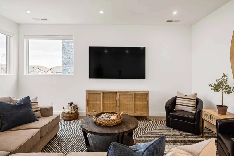 3rd Floor Game Room